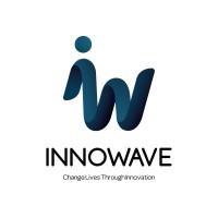 InnoWave logo, InnoWave contact details