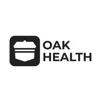 Oak Health logo, Oak Health contact details