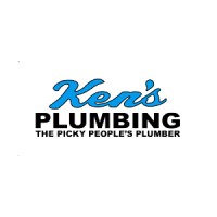 Kens Plumbing logo, Kens Plumbing contact details