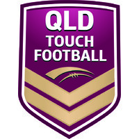 Queensland Touch Football logo, Queensland Touch Football contact details