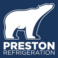 Preston Refrigeration logo, Preston Refrigeration contact details