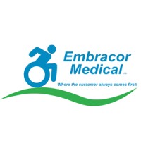 Embracor Medical logo, Embracor Medical contact details