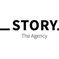 Story. The Agency logo, Story. The Agency contact details