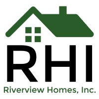 Riverview Homes logo, Riverview Homes contact details