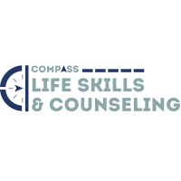 Compass Life Skills & Counseling, PLLC logo, Compass Life Skills & Counseling, PLLC contact details