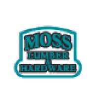 Moss Lumber Co Inc logo, Moss Lumber Co Inc contact details