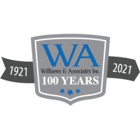 Williams & Associates Inc logo, Williams & Associates Inc contact details