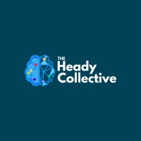 The Heady Collective logo, The Heady Collective contact details