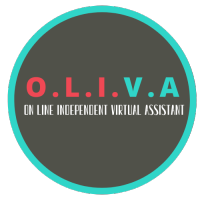 O.L.I.V.A On line Independent Virtual Assistant logo, O.L.I.V.A On line Independent Virtual Assistant contact details