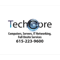 TechCore Inc logo, TechCore Inc contact details