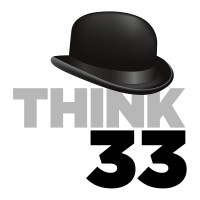 Think Thirty Three logo, Think Thirty Three contact details