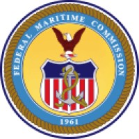 Us Federal Maritime Commission logo, Us Federal Maritime Commission contact details