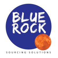 BLUEROCK SOURCING SOLUTIONS logo, BLUEROCK SOURCING SOLUTIONS contact details