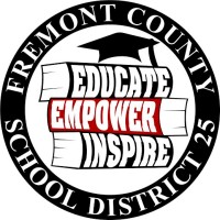 Fremont County School District #25 logo, Fremont County School District #25 contact details