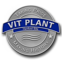 Hanford vit plant logo, Hanford vit plant contact details