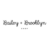 Bailey + Brooklyn Shop logo, Bailey + Brooklyn Shop contact details