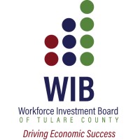 Workforce Investment Board of Tulare County logo, Workforce Investment Board of Tulare County contact details