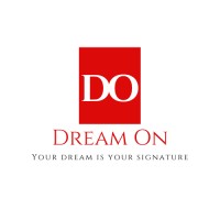 Dream on logo, Dream on contact details