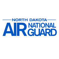 North Dakota Air National Guard logo, North Dakota Air National Guard contact details