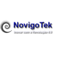 NovigoTek Brasil logo, NovigoTek Brasil contact details