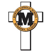 Montini Catholic School logo, Montini Catholic School contact details