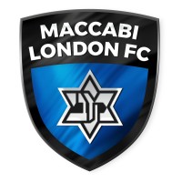 Maccabi London FC logo, Maccabi London FC contact details