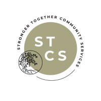 Stronger Together Community Services logo, Stronger Together Community Services contact details