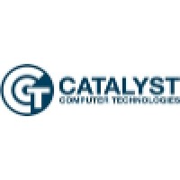 Catalyst Computers logo, Catalyst Computers contact details