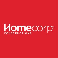 Homecorp Constructions logo, Homecorp Constructions contact details