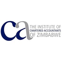 The Institute of Chartered Accountants of Zimbabwe (ICAZ) logo, The Institute of Chartered Accountants of Zimbabwe (ICAZ) contact details