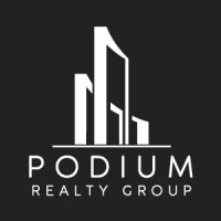 Podium Realty Group logo, Podium Realty Group contact details