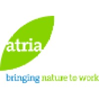 Atria Inc logo, Atria Inc contact details