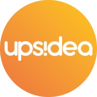 Upsidea logo, Upsidea contact details