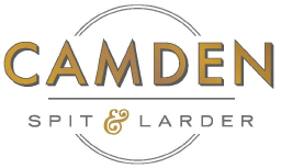 Camden Spit & Larder logo, Camden Spit & Larder contact details