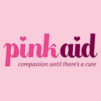 Pink Aid logo, Pink Aid contact details