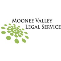 Moonee Valley Legal Service logo, Moonee Valley Legal Service contact details