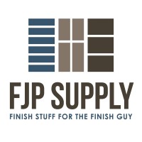 FJP Supply logo, FJP Supply contact details