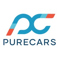 PureCars logo, PureCars contact details