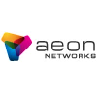 Aeon Networks logo, Aeon Networks contact details