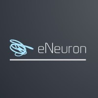 eNeuron logo, eNeuron contact details