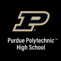 Purdue Polytechnic High School logo, Purdue Polytechnic High School contact details