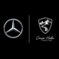 Mercedes-Benz Huillier logo, Mercedes-Benz Huillier contact details