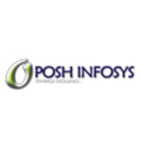 Posh infosys logo, Posh infosys contact details