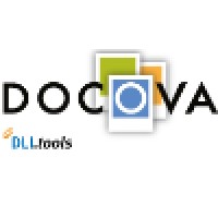 DOCOVA logo, DOCOVA contact details