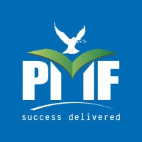 PMF Education logo, PMF Education contact details