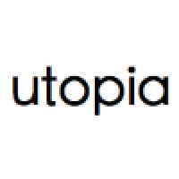 Utopia logo, Utopia contact details