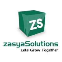 Zasya Solutions logo, Zasya Solutions contact details