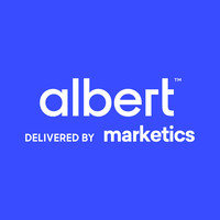 Marketics.ai logo, Marketics.ai contact details