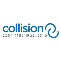 Collision Communications logo, Collision Communications contact details