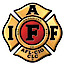 IAFF logo, IAFF contact details